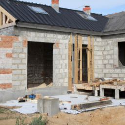 Extension de Maison : Construire un Garage Double Arcueil